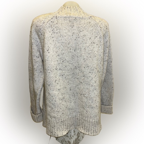 J.Jill knit wool blend Shirt L petite - Picture 2 of 12